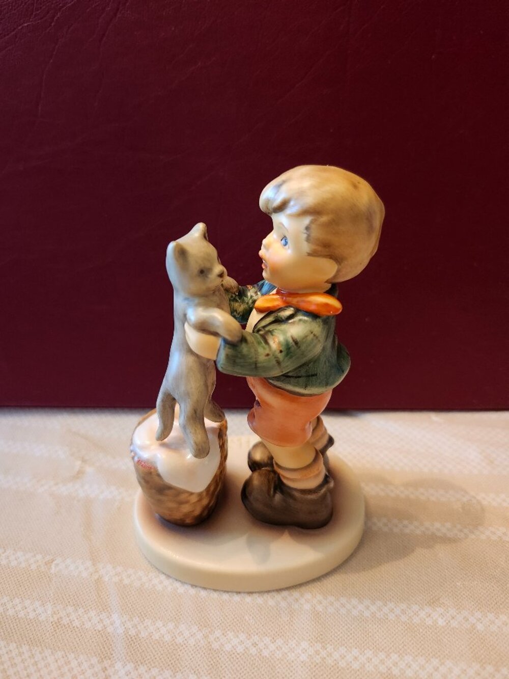 Hummel HUM 2033 Kitty Kisses TMK 8